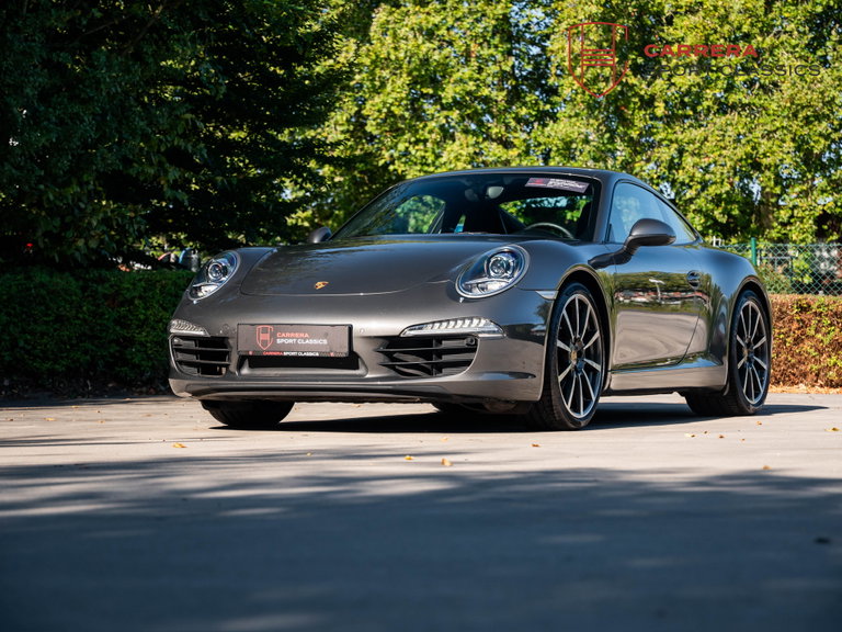 Porsche 991 Carrera