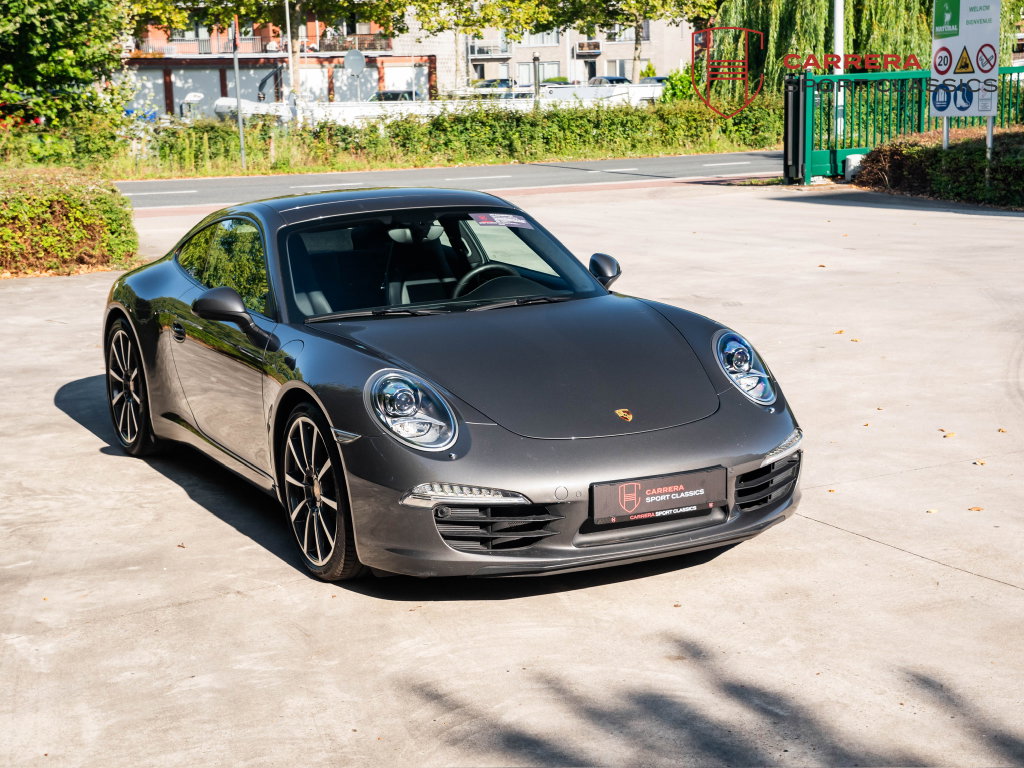 Porsche 991 Carrera