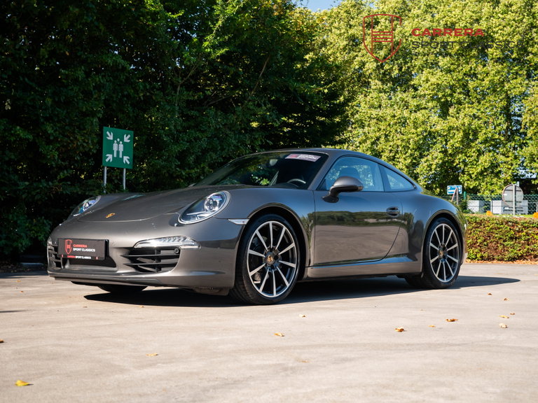 Porsche 991 Carrera