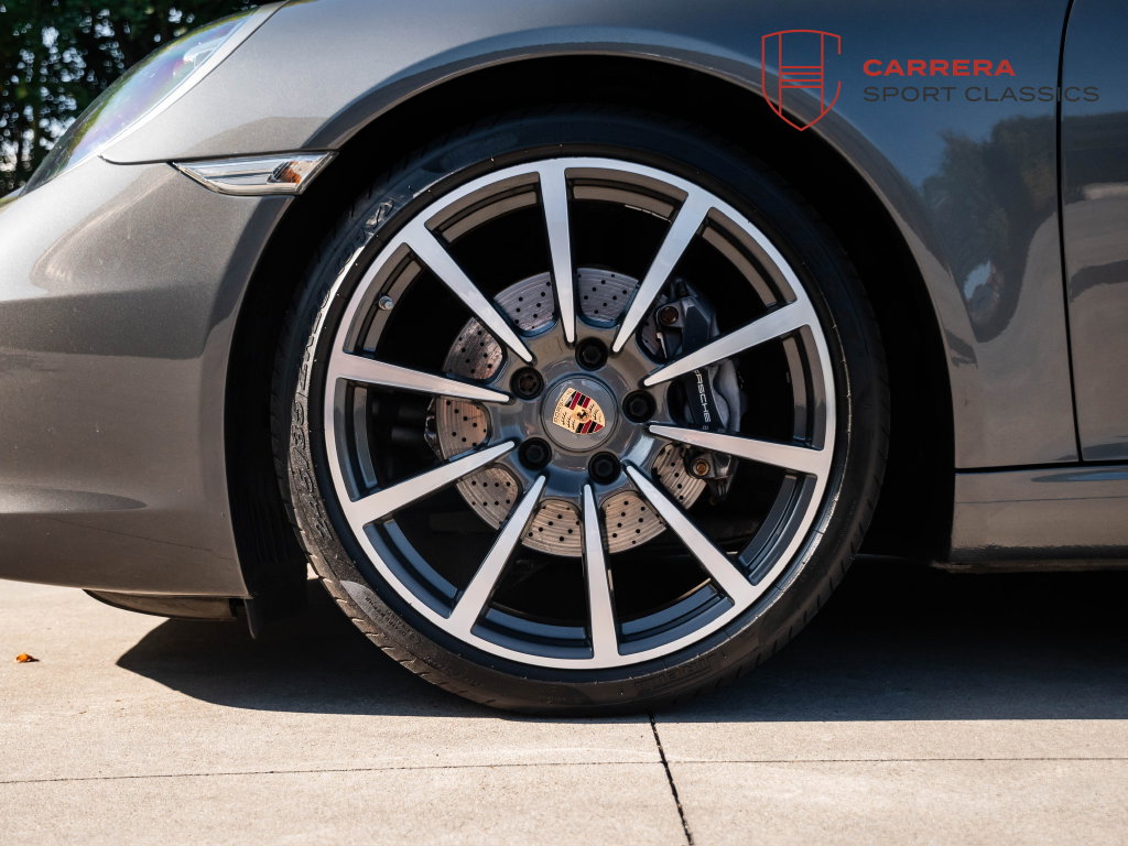 Porsche 991 Carrera