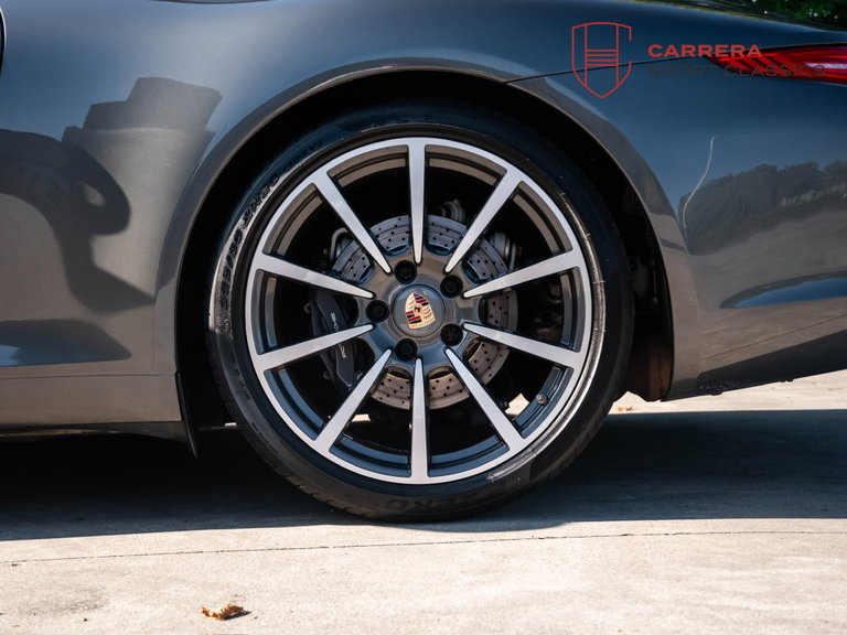 Porsche 991 Carrera