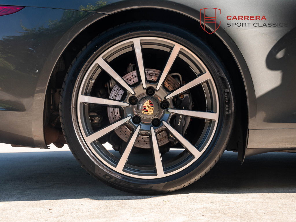Porsche 991 Carrera