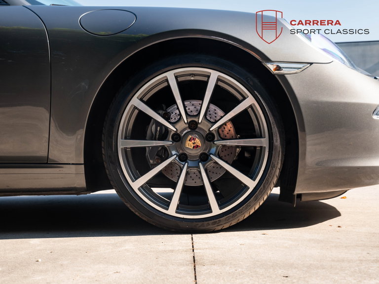 Porsche 991 Carrera