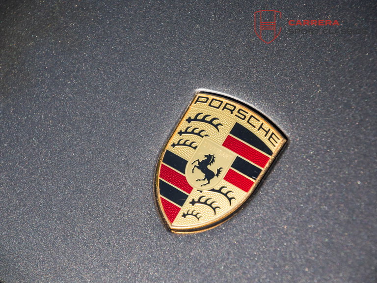 Porsche 991 Carrera