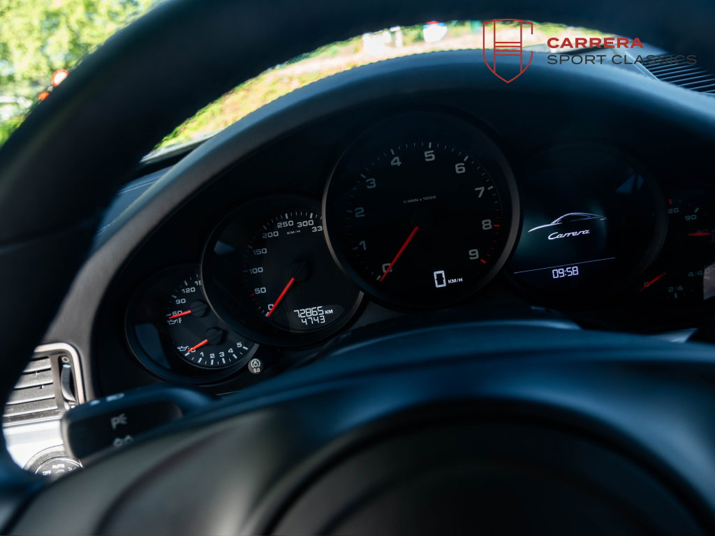 Porsche 991 Carrera