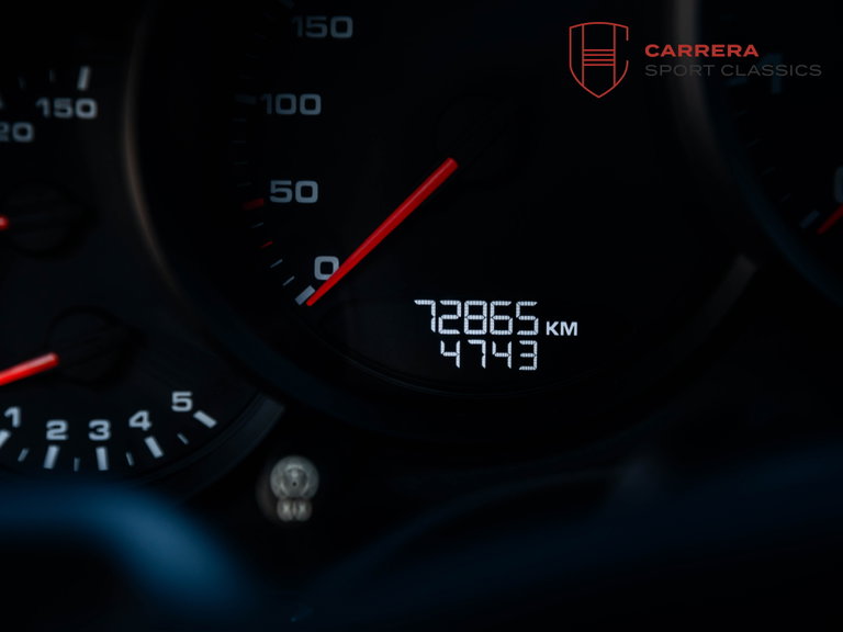 Porsche 991 Carrera