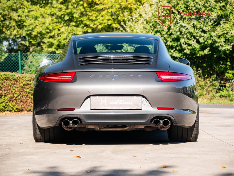 Porsche 991 Carrera