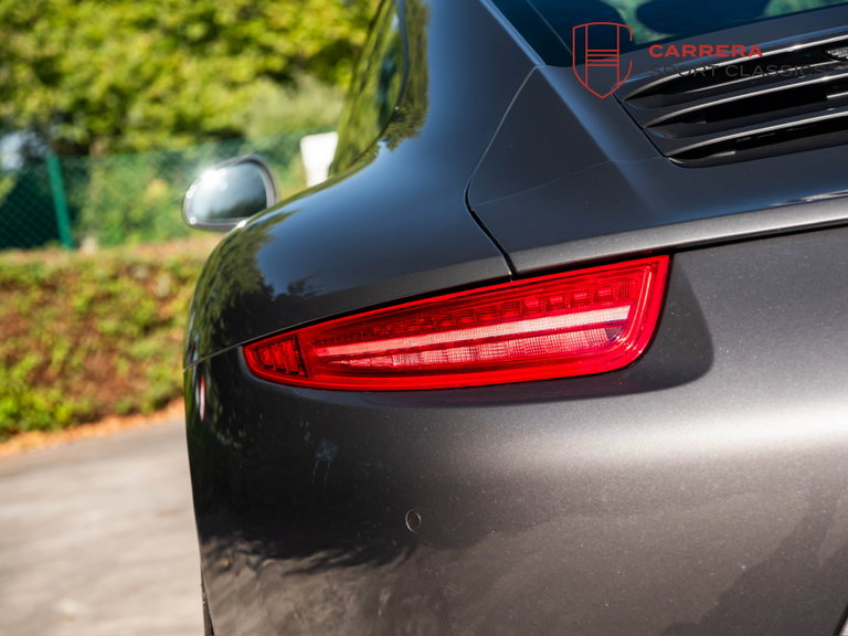 Porsche 991 Carrera