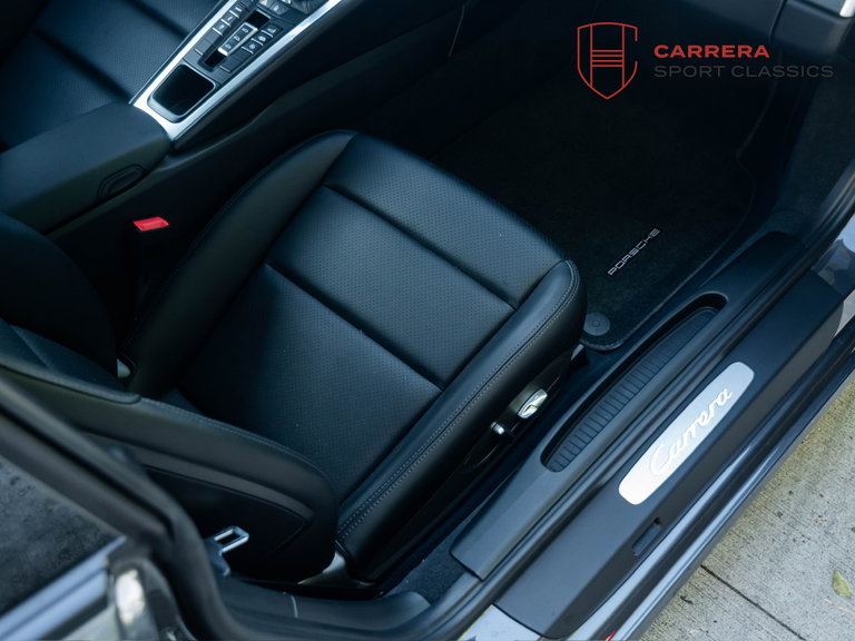Porsche 991 Carrera