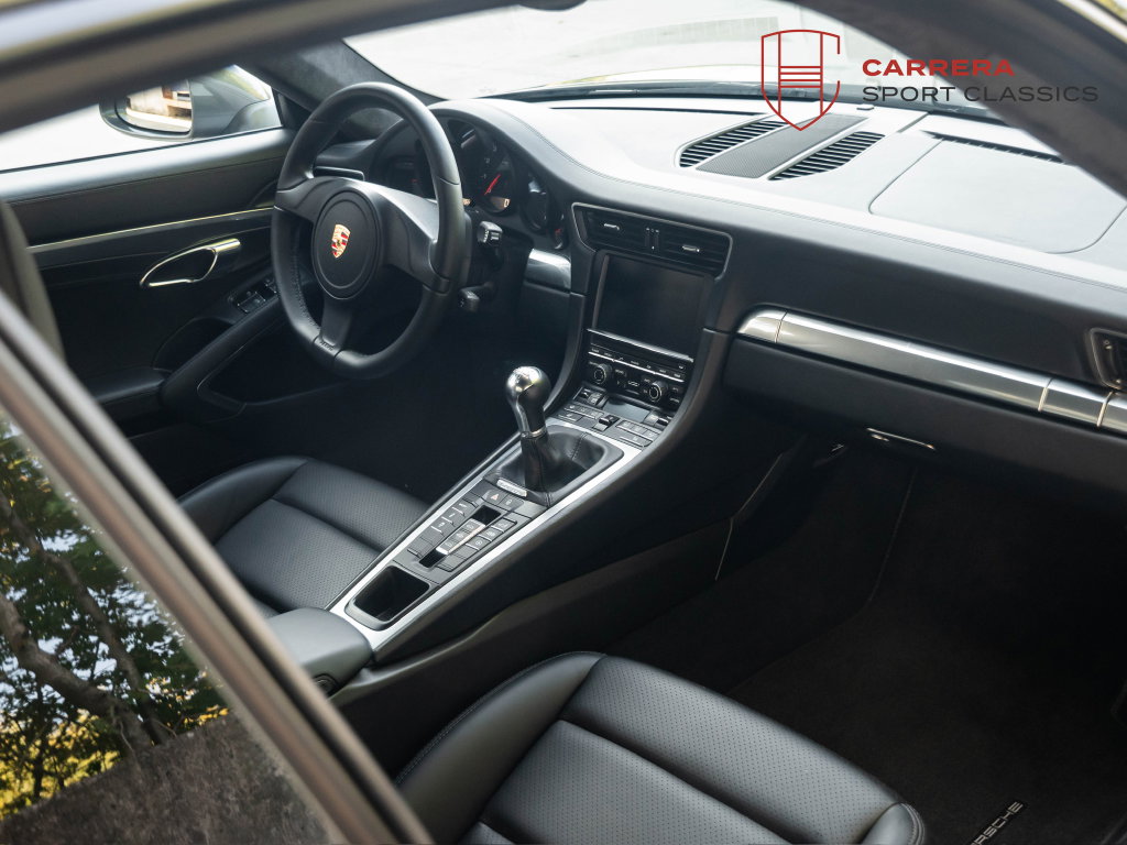Porsche 991 Carrera