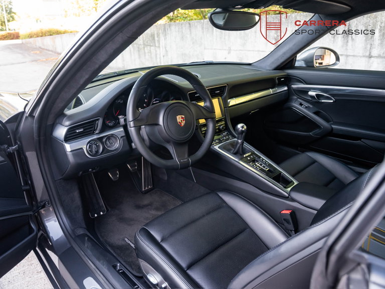 Porsche 991 Carrera