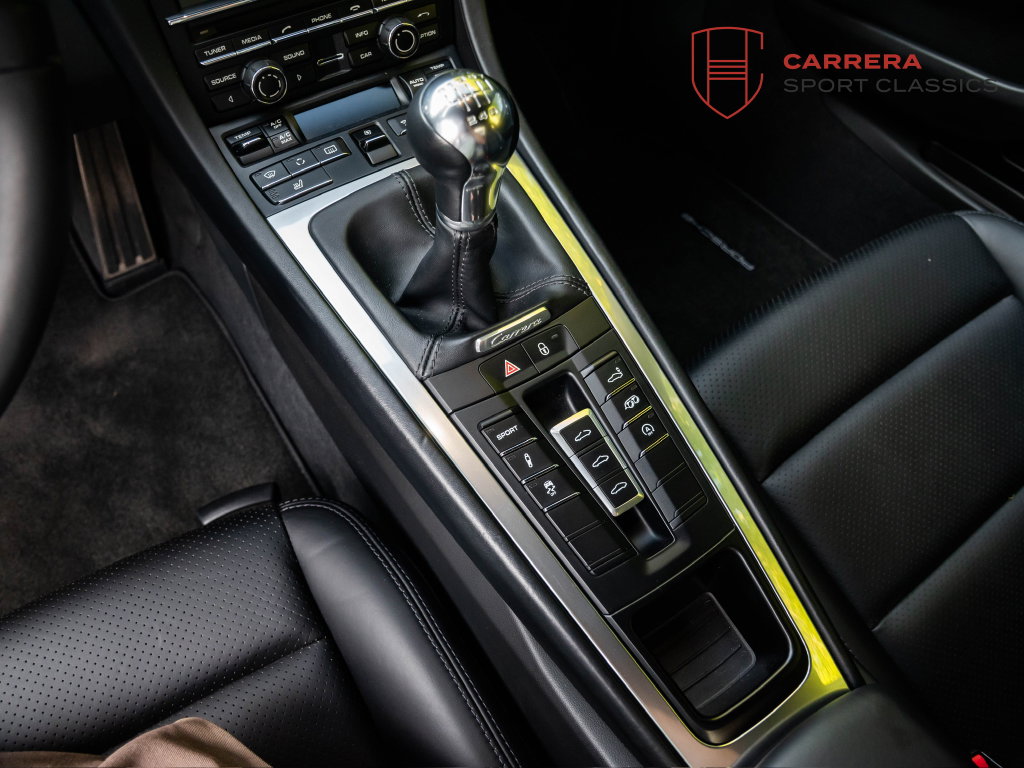 Porsche 991 Carrera