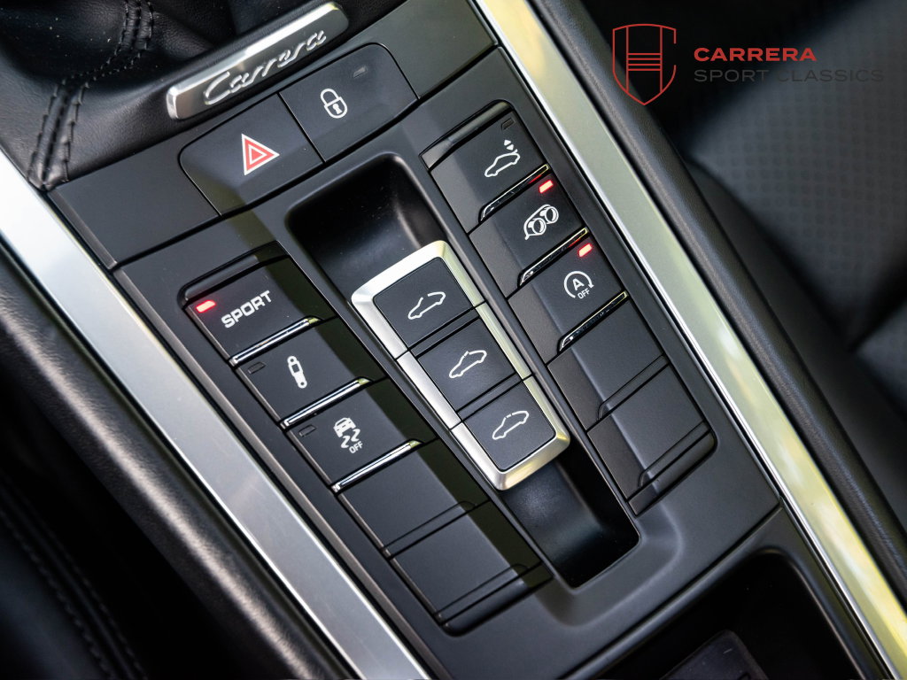 Porsche 991 Carrera