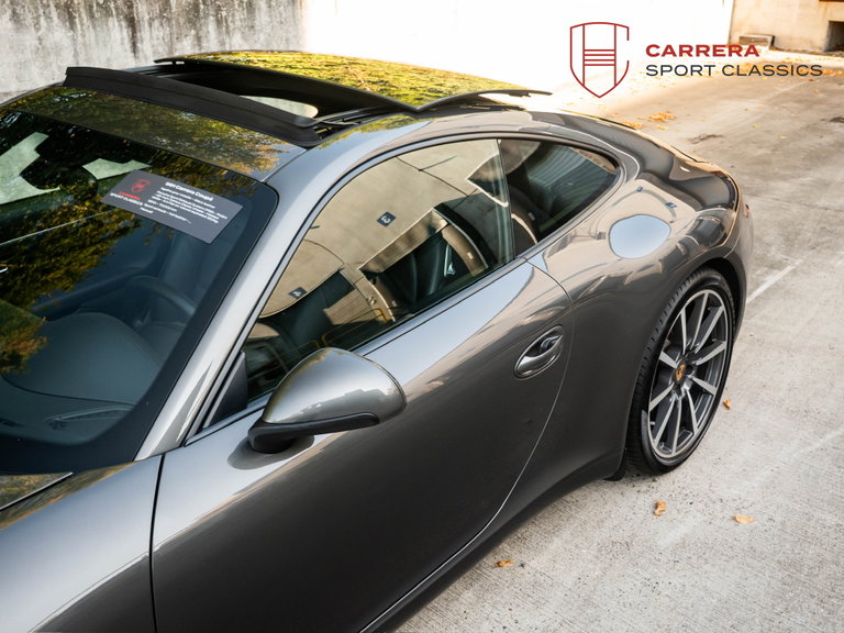 Porsche 991 Carrera