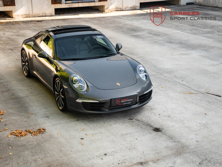 Porsche 991 Carrera