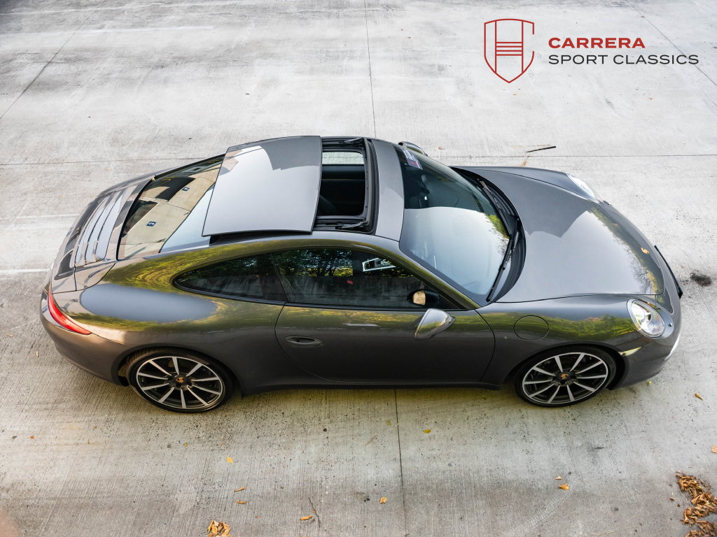 Porsche 991 Carrera