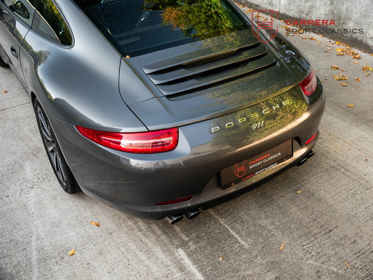 Porsche 991 Carrera
