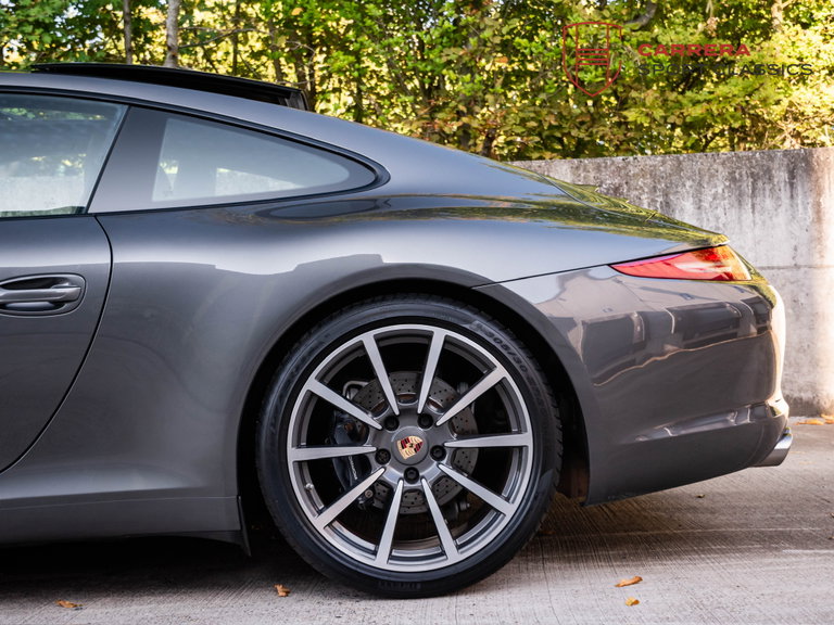 Porsche 991 Carrera