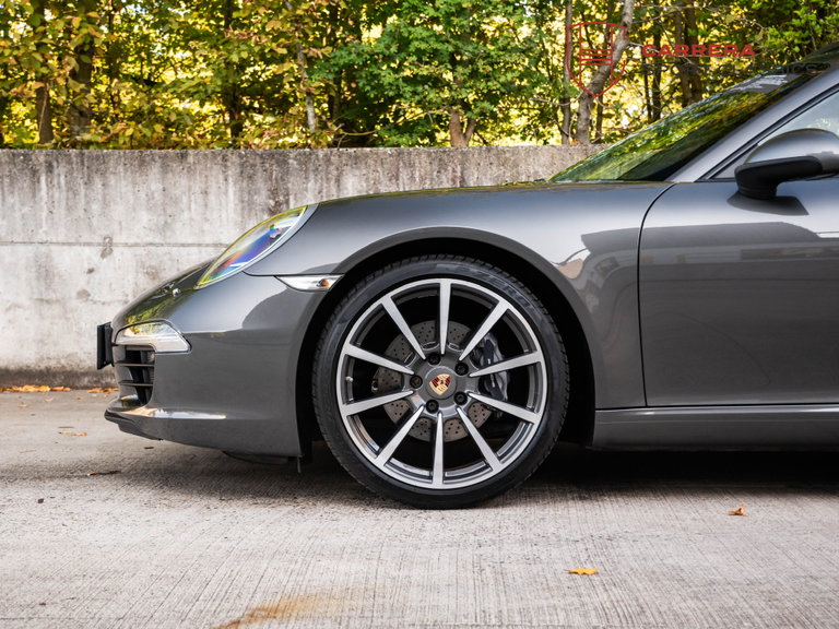 Porsche 991 Carrera