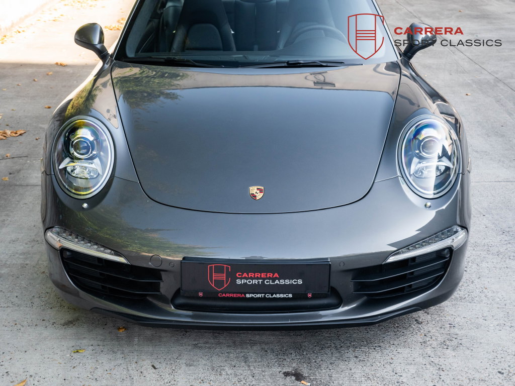 Porsche 991 Carrera