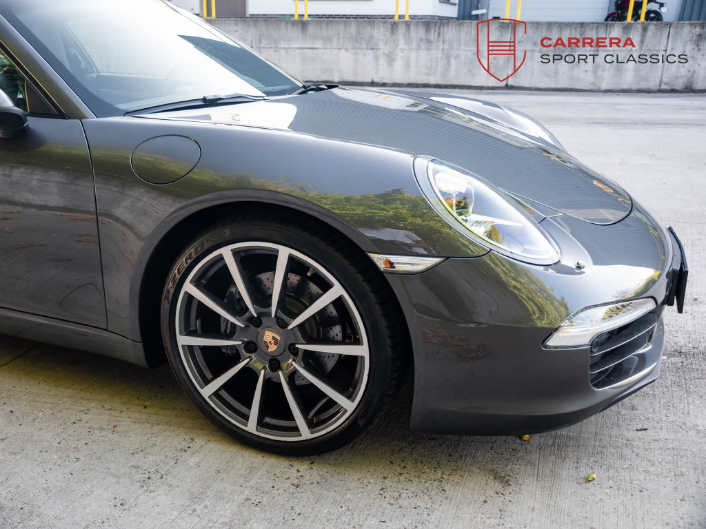 Porsche 991 Carrera