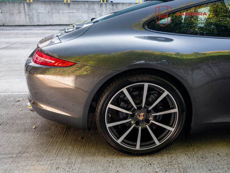 Porsche 991 Carrera