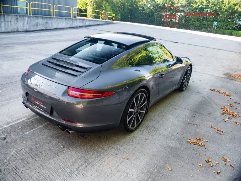 Porsche 991 Carrera