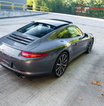 Porsche 991 Carrera