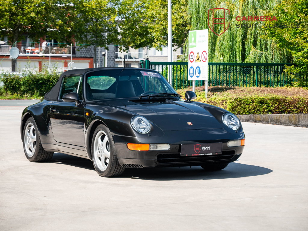 Porsche 993 Carrera
