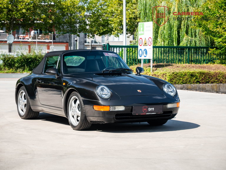 Porsche 993 Carrera