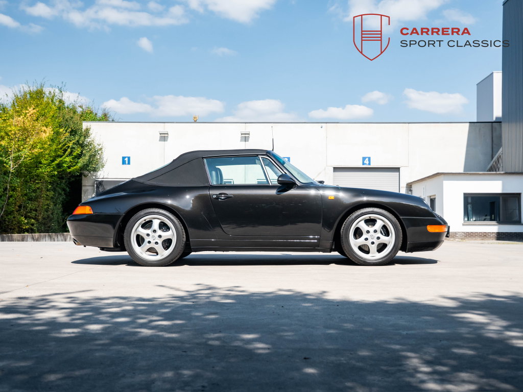 Porsche 993 Carrera
