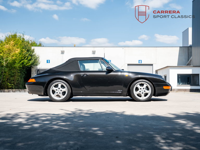 Porsche 993 Carrera