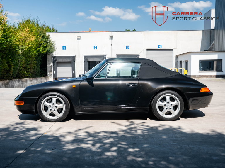 Porsche 993 Carrera