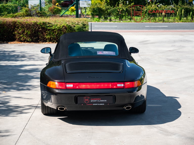 Porsche 993 Carrera