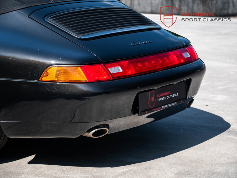 Porsche 993 Carrera