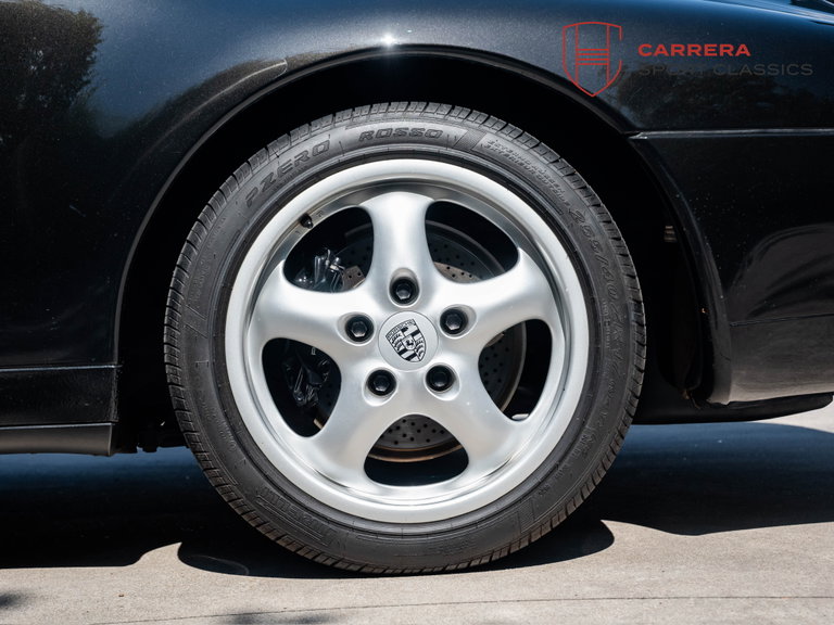 Porsche 993 Carrera