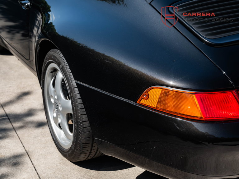 Porsche 993 Carrera