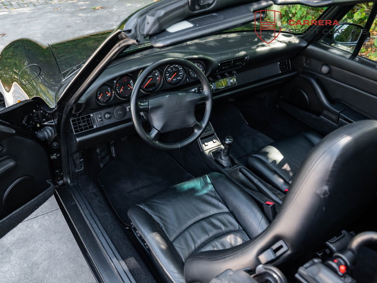 Porsche 993 Carrera