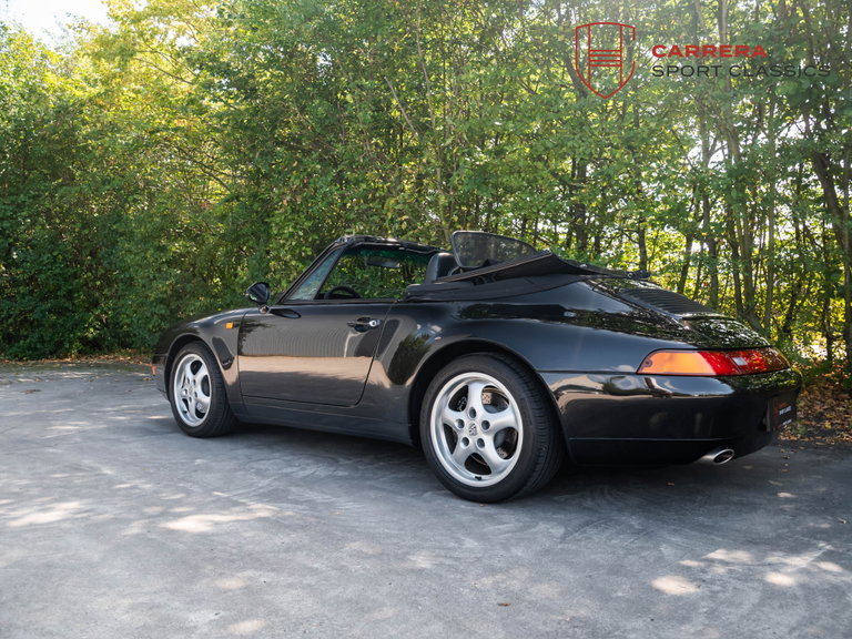 Porsche 993 Carrera