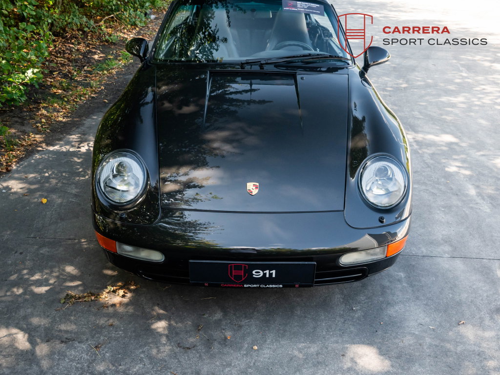 Porsche 993 Carrera