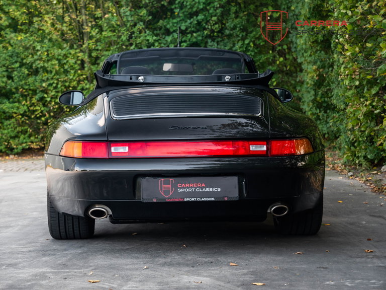 Porsche 993 Carrera