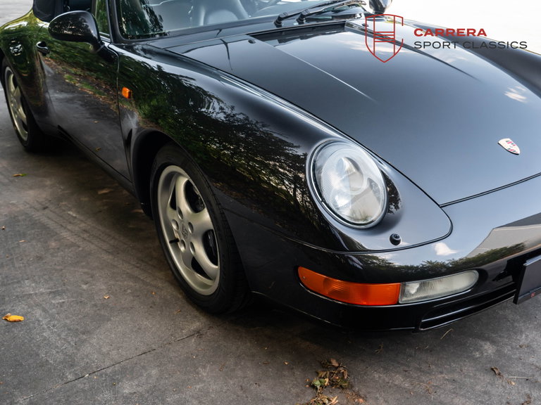 Porsche 993 Carrera