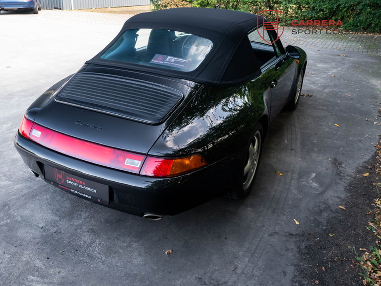 Porsche 993 Carrera