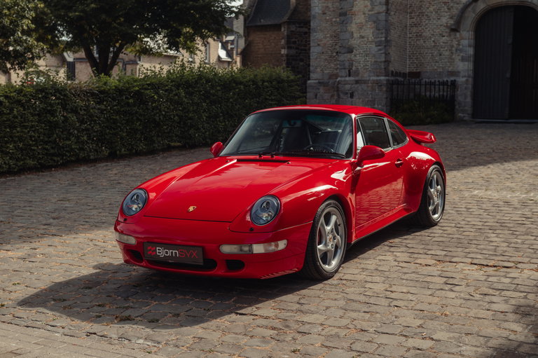Porsche 993 Turbo
