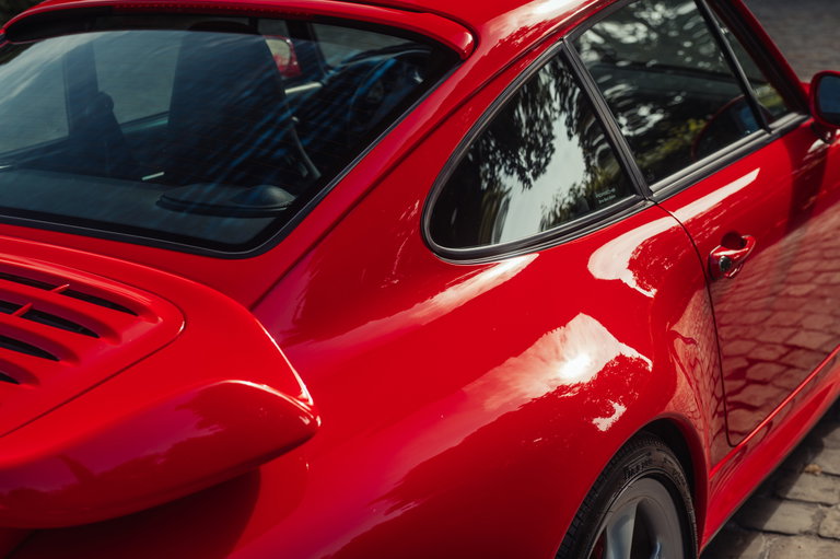 Porsche 993 Turbo