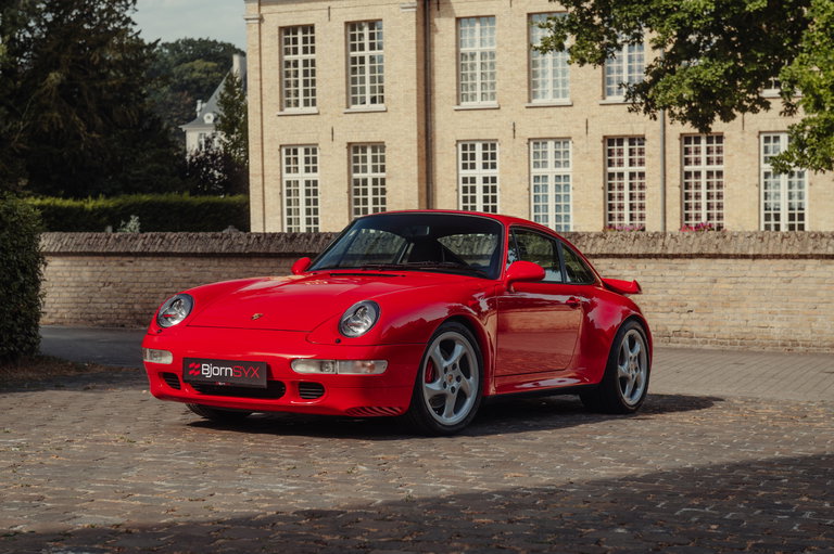 Porsche 993 Turbo