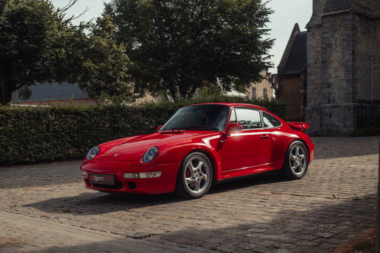 Porsche 993 Turbo