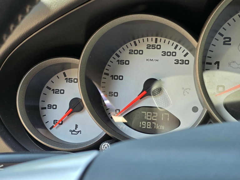 Porsche 997 Carrera S
