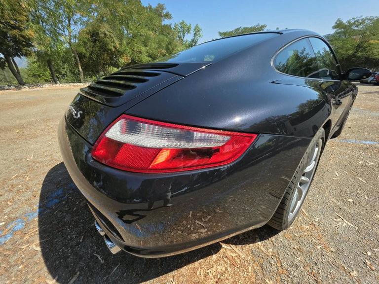 Porsche 997 Carrera S