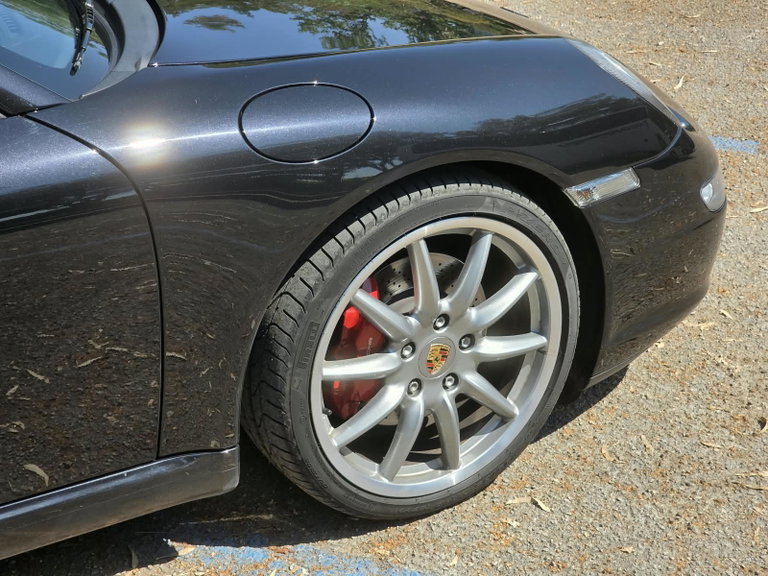 Porsche 997 Carrera S